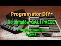 Zbudowałem własny programator do GAL i PALCE. Co to za układy?