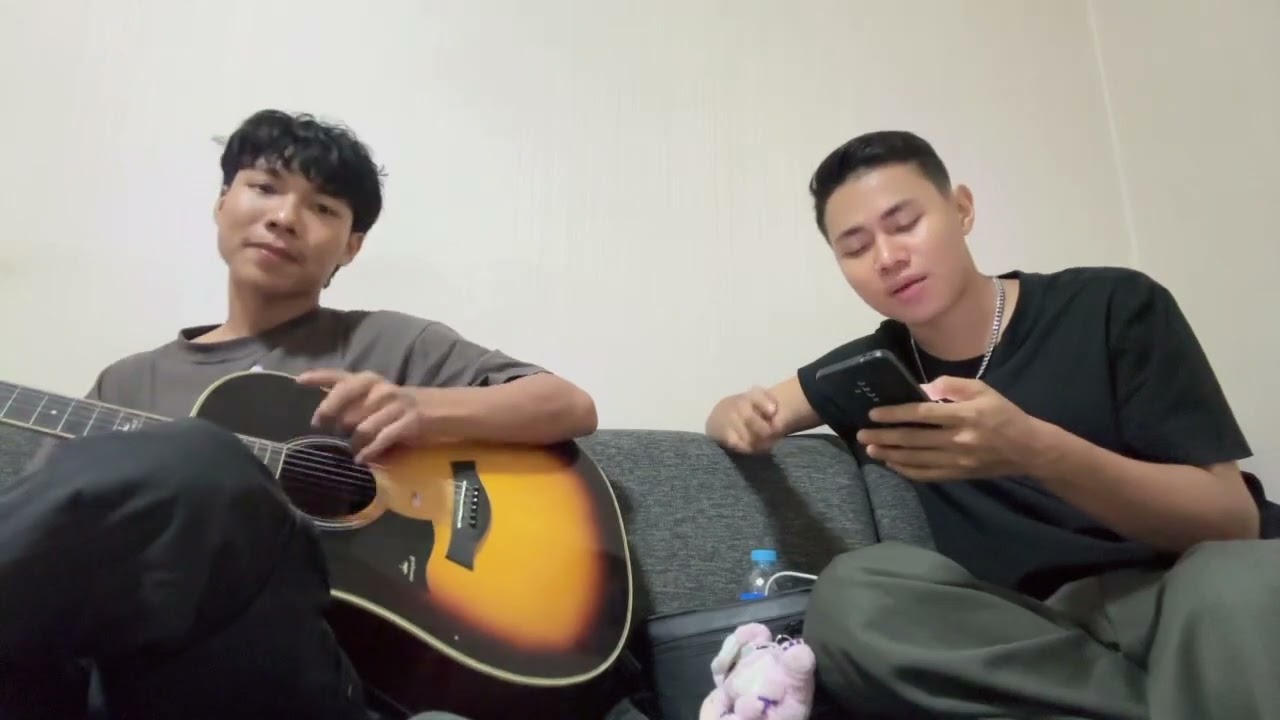 နှလုံးသားလှတဲ့လူ - Ni Yar Ma (Guitar Version)