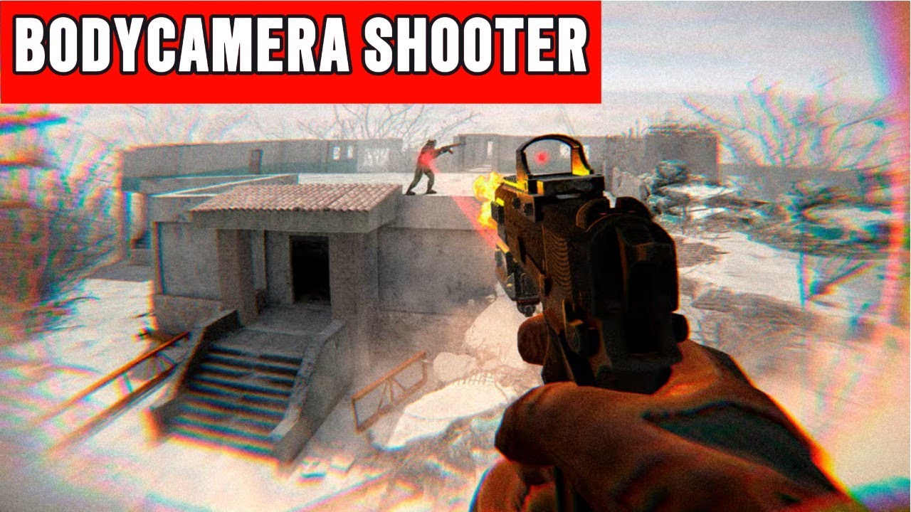 Bodycam Shows Intense Shooter Encounter – Full Uncut Footage