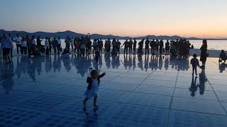 Greeting To The Sun, Zadar