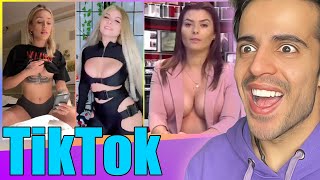 TikTok || چالش‌های تیک تاک ? کاش اخبارگوی ما هم مثل این بود