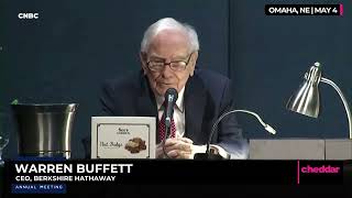 Warren Buffet: A.I. Scams Have &quot;Enormous Potential For Harm&quot;