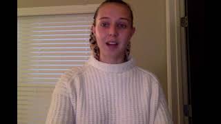 Forensic Speech- Rachel Yanders