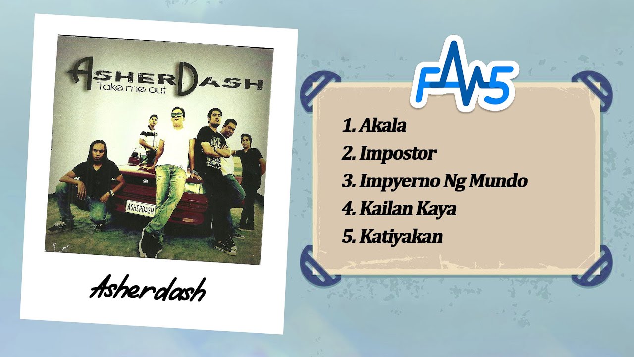 Asherdash | Ivory Fav5 (Official Non-Stop)