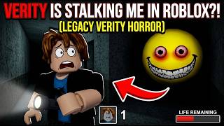 Legacy Verity Horror Part 1 | Gameplay