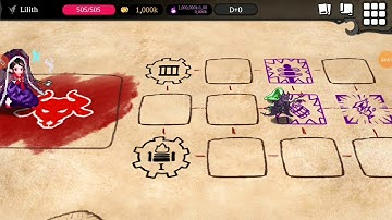 Dungeon Maker: Lilith Part 1