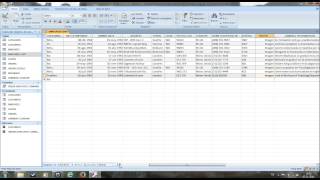 ADDING EDITING DELETING RECORDS