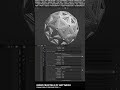 Make fractals of any mesh in Blender | Exploder Tool 2.1 out soon!