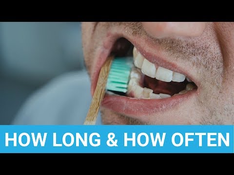 Video: How, When, How Much And Why Should You Brush Your Teeth?