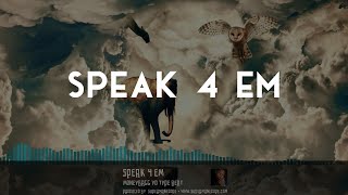 [FREE DL!] MoneyBagg Yo Type Beat - "Speak 4 Em" | 2020