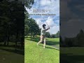 50ヤード急斜面