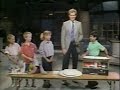 Kid Inventors on Letterman, August 12, 1988