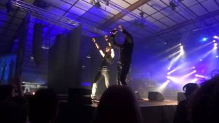 Serenity - The Chevalier live @ Metal Female Voices Fest - 2013 HD