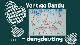 Candy - oc flipnote/animatic
