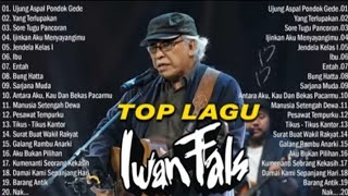 🔥 Kumpulan Lagu Iwan Fals Paling Enak Didengar | Full Album Nostalgia Terbaik