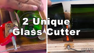 2 Unique Glass Cutter