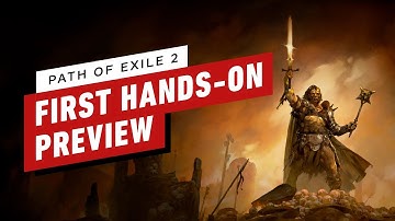 Path of Exile 2: Druid Class Hands-On