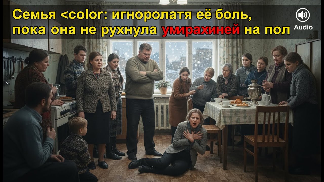 ОТКРЫТИЕ ОШИБКИ ОТЦА СПАСЛО МНЕ ЖИЗНЬ И РАЗНЕСЛО ИЛЛЮЗИЮ СЕМЬИ, ПРЕДАВШЕЙ В ТИШИНЕ