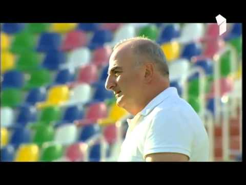 Chikhura Sachkhere-FC Vaduz ჩიხურა-ვადუცი