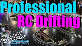 PROFESSIONAL RC DRIFTING @ N.R.D RATRAP | RC DRIFT