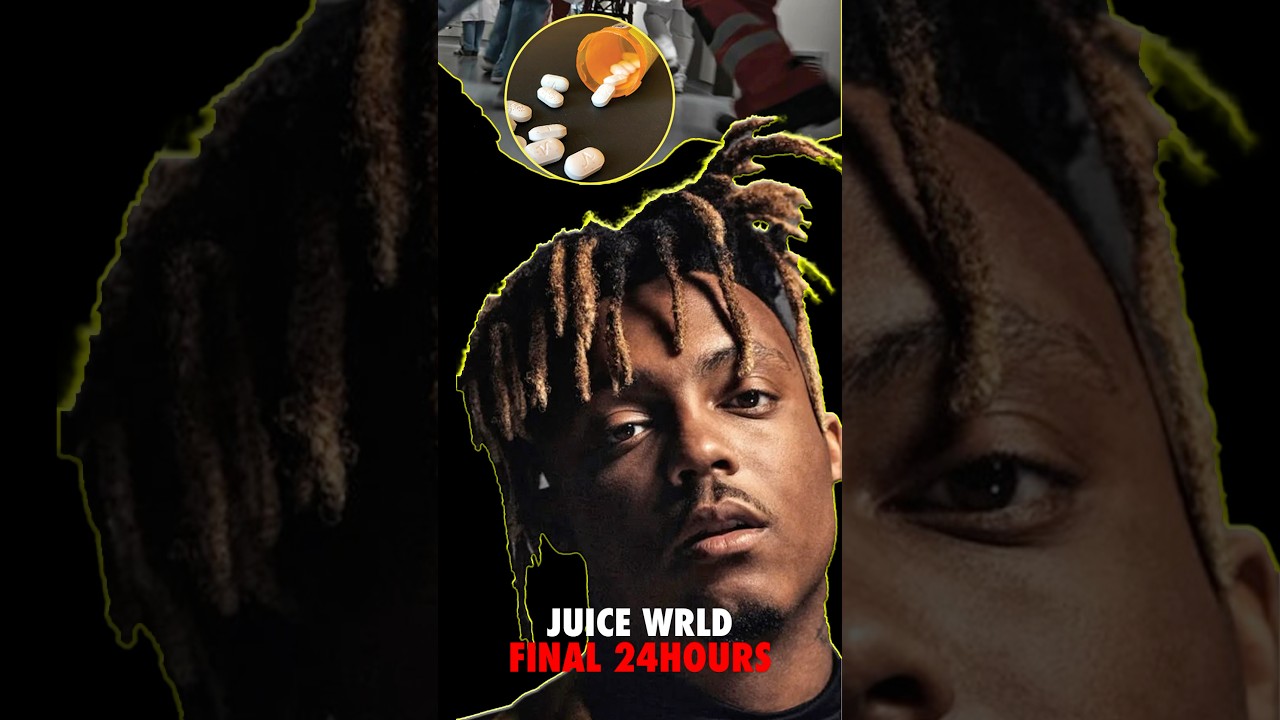 Juice Wrld Final 24Hours 😳