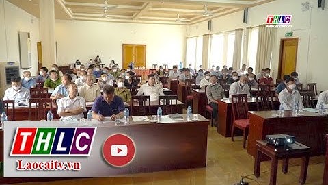Hội nghị tập huấn, tuyên truyền Luật Bảo vệ môi trường | THLC