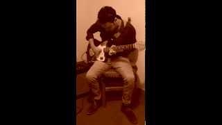 Rodrigo Cordero - Mystery Train Elvis Presley Version