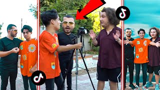 ALİ BİÇİM VE MESUT CAN TOMAY İLE TİK TOK ÇEKTİK (Çok Riskli Oldu)