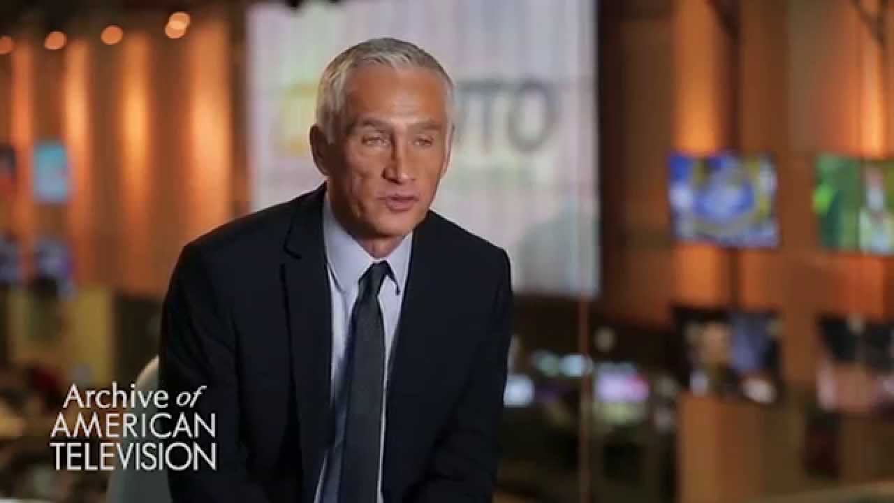 Ramos discusses his best weapon as a journalist EMMYTVLEGENDS