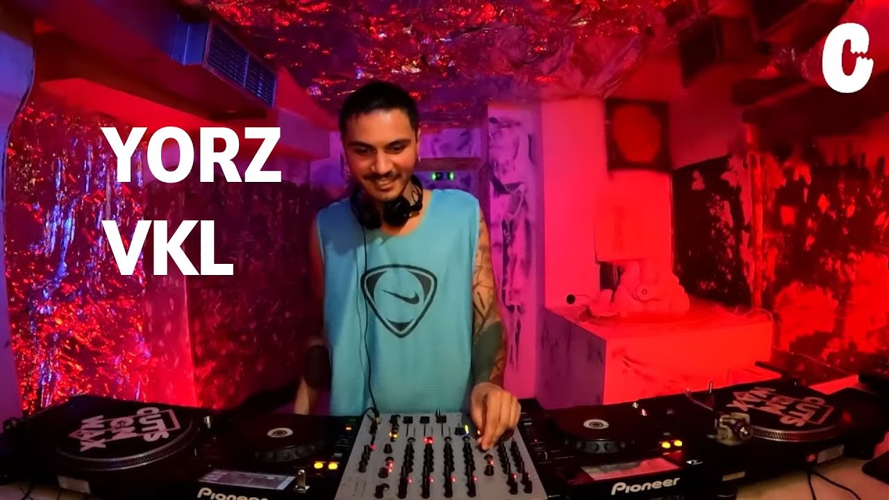 OH SET! w/ YORZ & VKL @CannibalRadio  - 14 JUN 2024