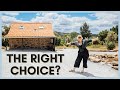 We&#39;re SHOCKED at the DIFFERENCE on our 5 Acre Homestead! Portugal Renovation Timelapse