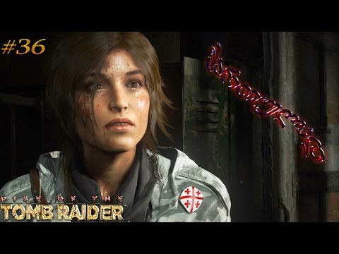 Rise of the Tomb Raider ● ქართულად #36