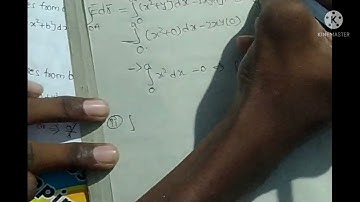 rings paper 1 fifth sem ..Degree..vector integration.. . chapter 4 imp question.