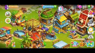 Bermuda Adventures Farm Island Mod apk [Unlimited money][Mod Menu