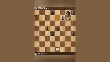 I DEFEATED chess.com bot Valkyrie with only a Queen #chess #chessgame
