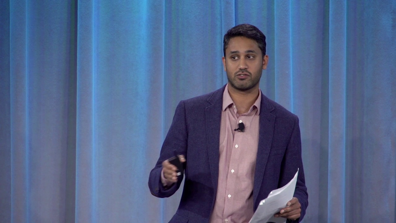 Jayant Kairam, Environmental Defense Fund - WCS Talks 2016