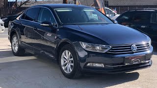 Volkswagen Passat 1.6 TDI 2015 DSG