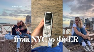 Download Lagu NYC + back in the ER vlog // Sister Luisa MP3 Download Lagu NYC + back in the ER vlog // Sister Luisa MP3