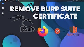How to Delete Burp Suite Certificate from Firefox Browser | Step-by-Step Guide