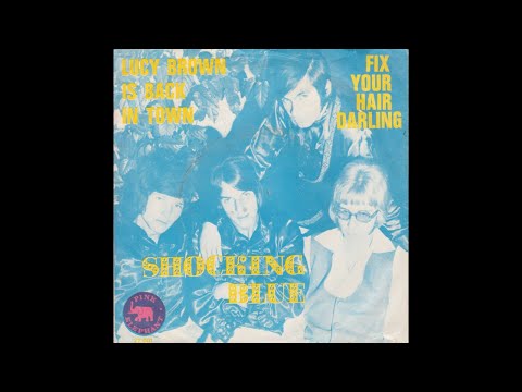 Shocking Blue - Lucy Brown is back in town (Nederbeat) | (Den Haag) 1968