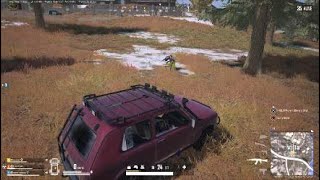 A PUBG Drive-By/Hit And Run