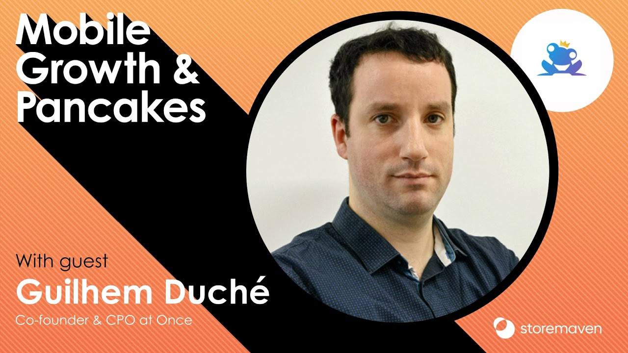 Leveraging the Most Suitable Marketing Tools for a Dating App with Guilhem Duché of Once Dating G...