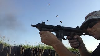 Beretta M12 9Mm Full Auto Smg - Defensive Arms Academy