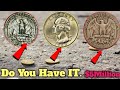 super Rare Quarter's Top 3 Washington Quarter Dollar coins could make you A millionaire!