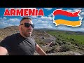 We Can't Believe This Is Armenia! Swapped Airbnb for New Hotel, Trying Out Delicious Mexican Food 🇦🇲