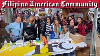 FILIPINO AMERICAN COMMUNITY IN TAMPA FLORIDA || PHILFEST 2021