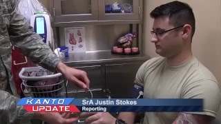 Yokota 374th Medical Group: SRTD Training