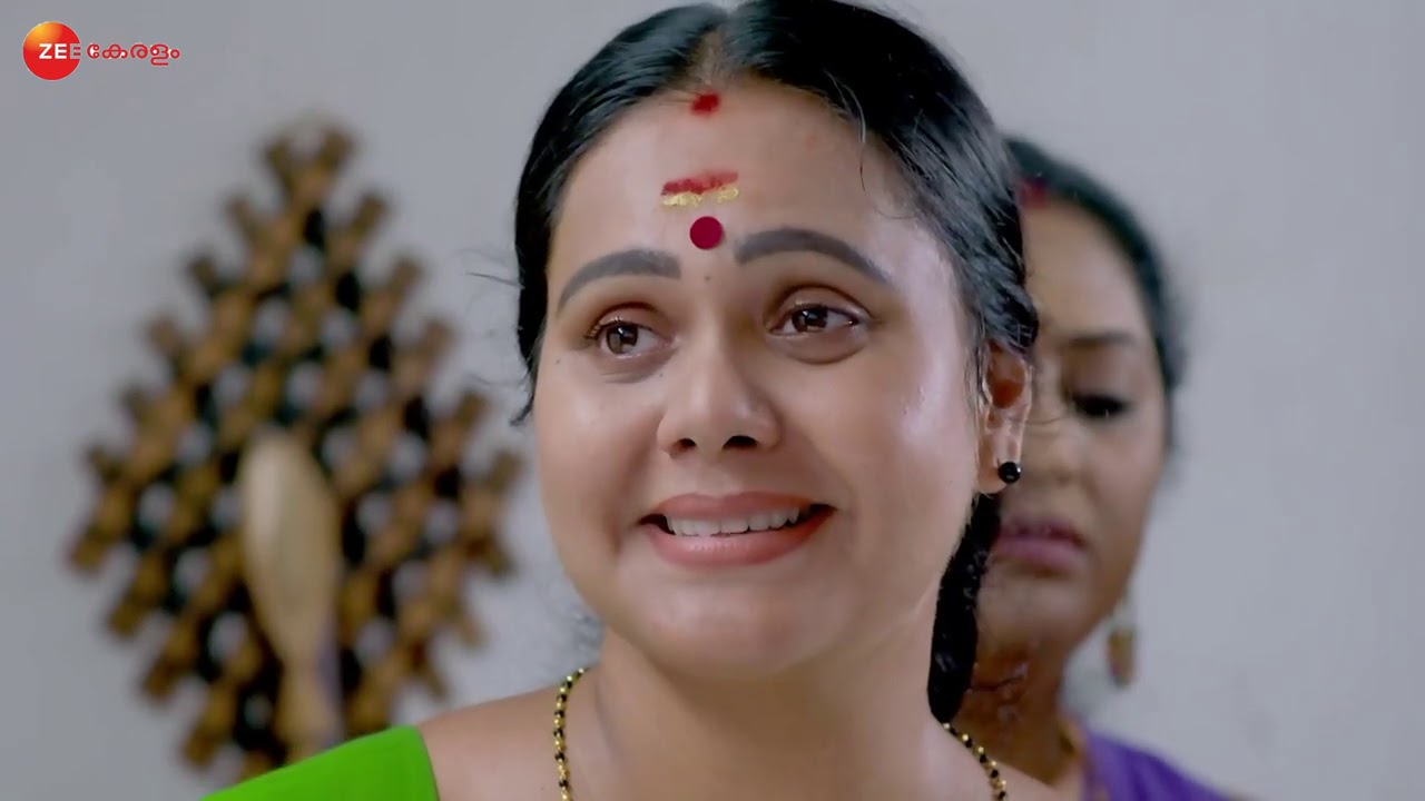 EP 421Pookkaalam Varavaayi - Индийский сериал малаялам - Же Кералам