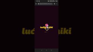 🔥🔥🙂 Learn How to depost money in LuckyNiki Online casino/ with phone pay/ easy tutorial/ screenshot 1
