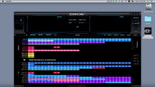 Orion32+ Routing Capabilities screenshot 1